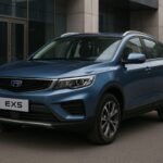 Geely EX5: conheça o mais novo SUV fruto da parceria da Renault com gigante chinesa.