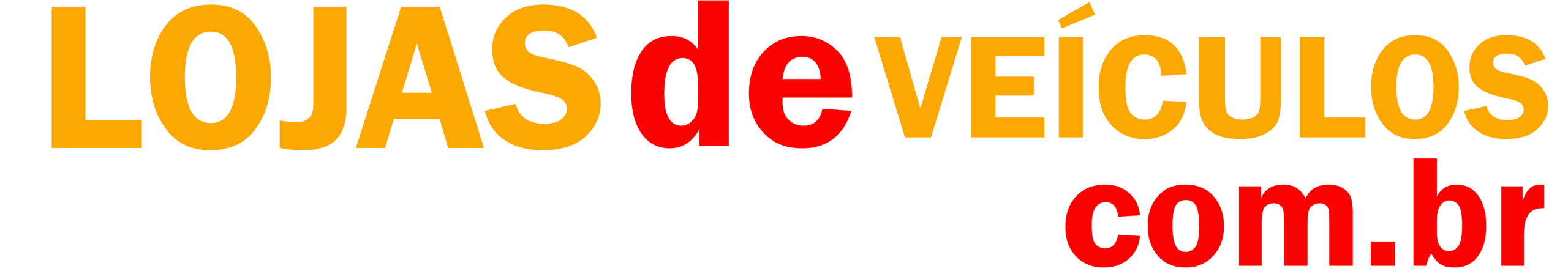 Lojas de Veículos! O classificado mais completo para você!