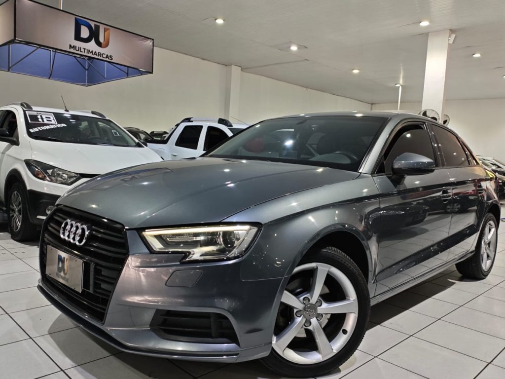 Audi A3 AMBIENTE TIPTRONIC