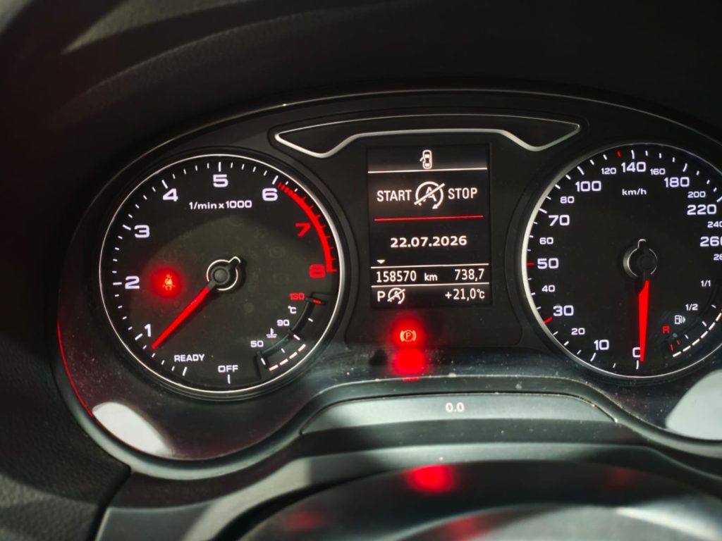 Audi A3 AMBIENTE TIPTRONIC